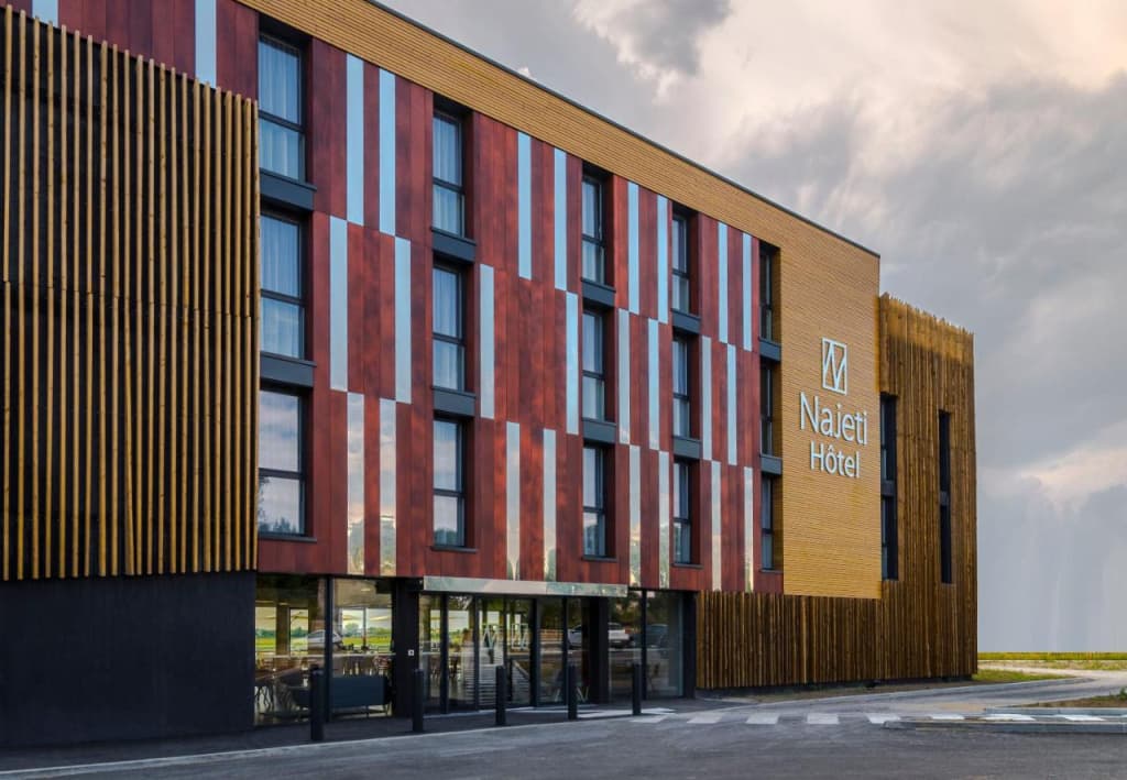 Najeti Hôtel Lille Nord - Photo 1