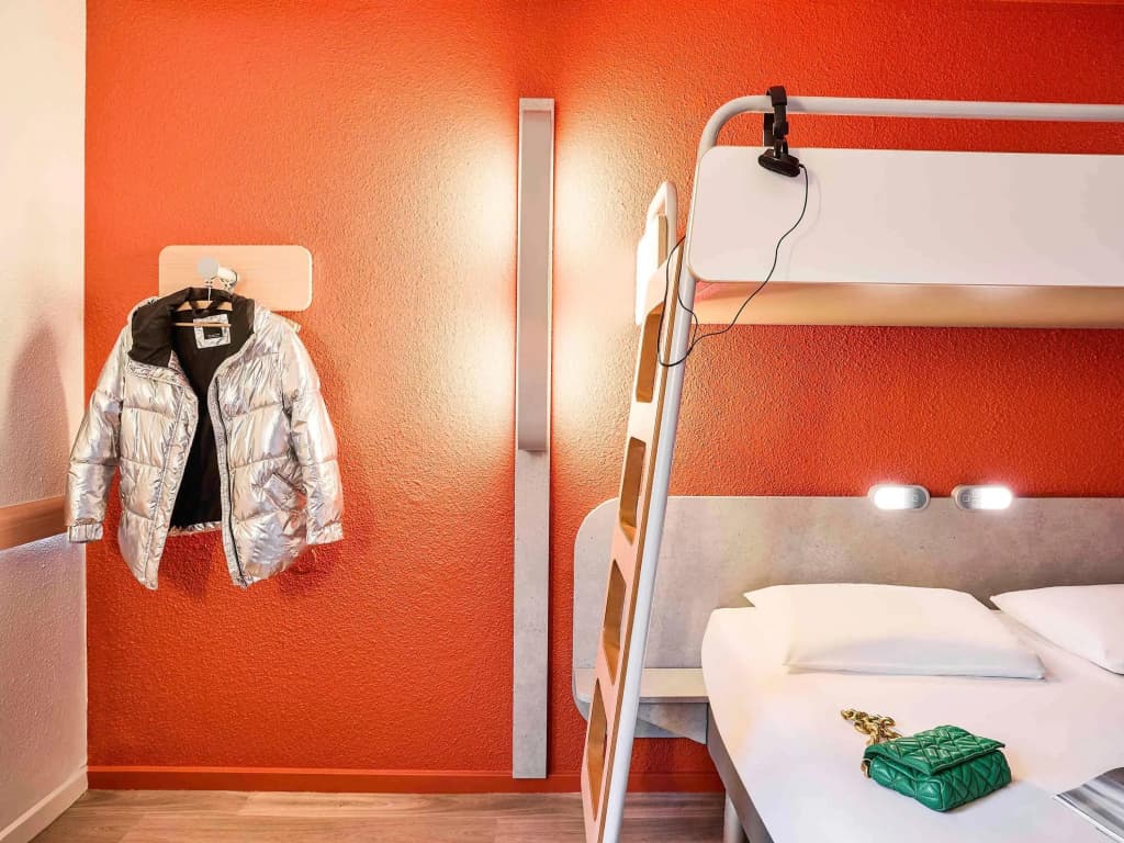 Ibis Budget Lille Gares Vieux-Lille - Miniature 6