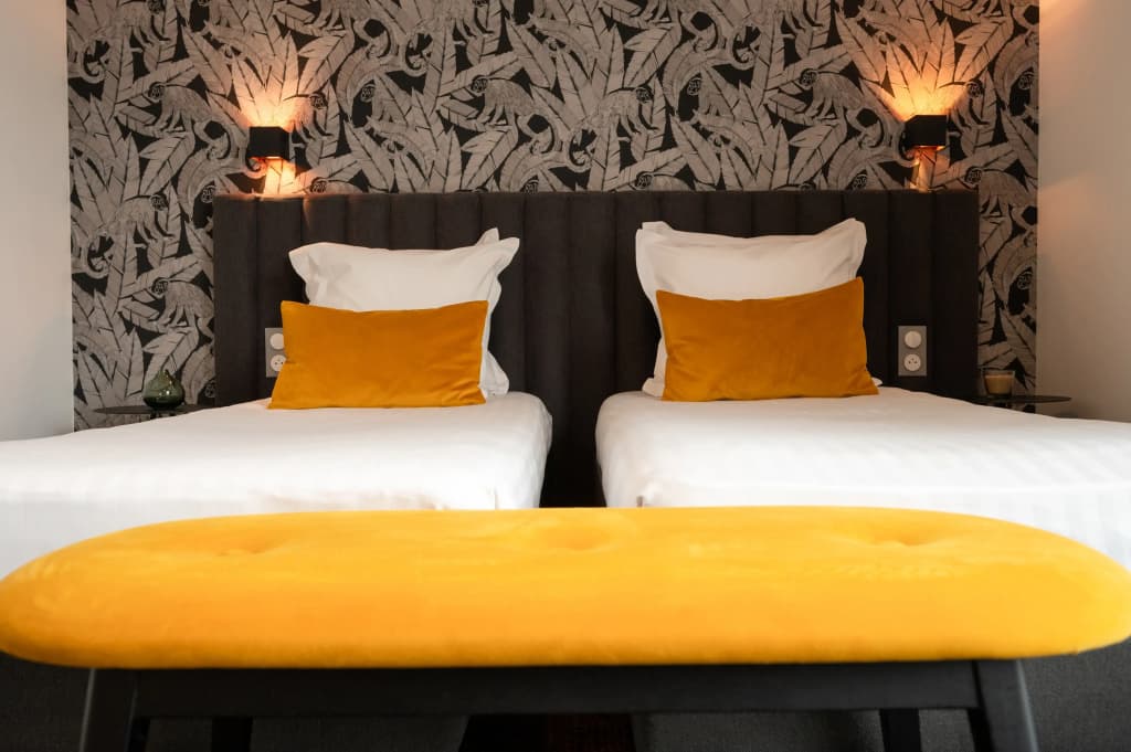 Nemea Appart Hotel Europe Velizy Villacoublay - Miniature 6