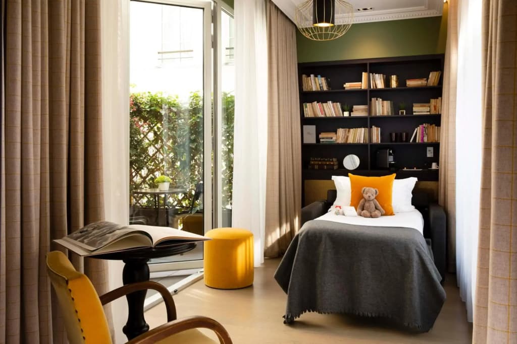 Hôtel Monsieur & Spa - Photo 3