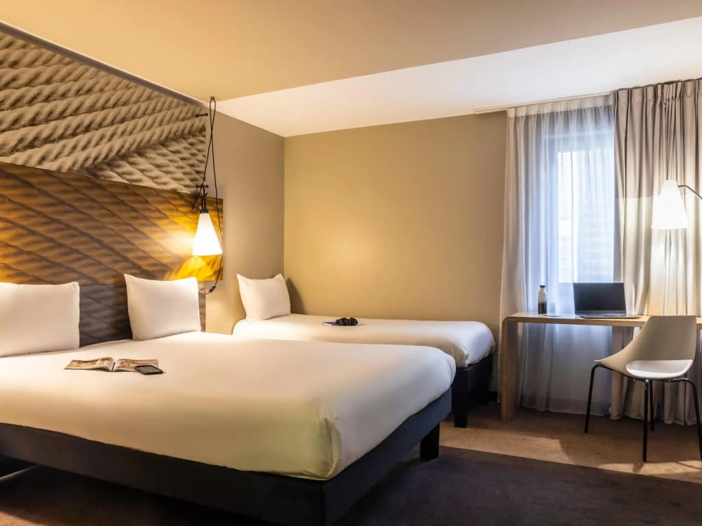 ibis Paris Place d'Italie 13th - Photo 3