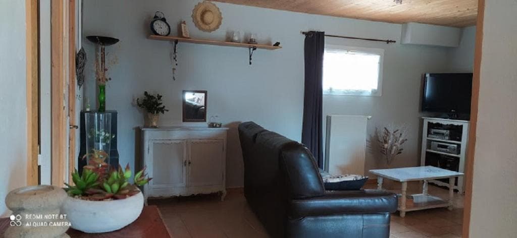 Appartement Climatisé T3 Piscine et Parking - Photo 3