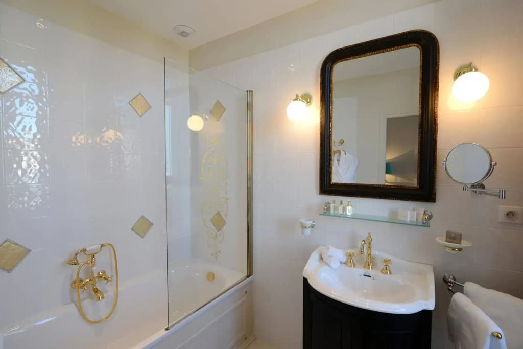 Grand Hôtel Henri - Miniature 8