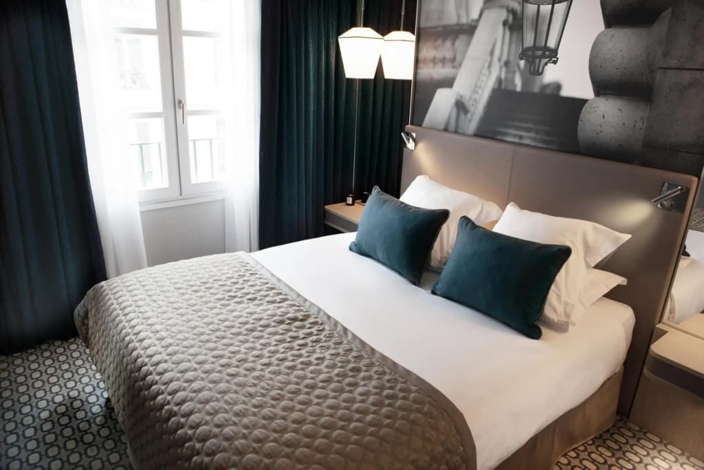 Hôtel La Lanterne & Spa By Timhotel - Photo 5
