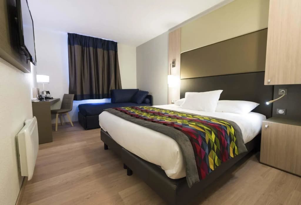 ibis Styles Saint-Quentin - Photo 5