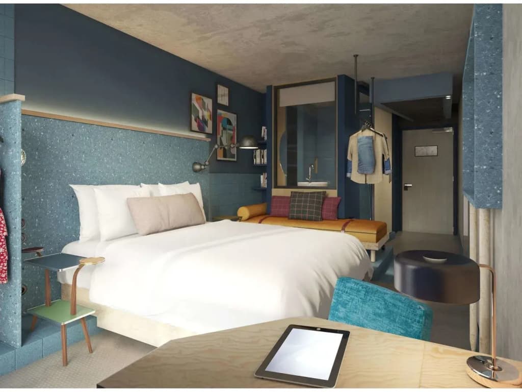 ibis Styles La Rochelle Centre Gare - Miniature 6