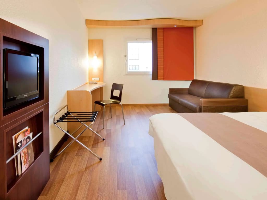 ibis Paris Pantin Eglise - Photo 2