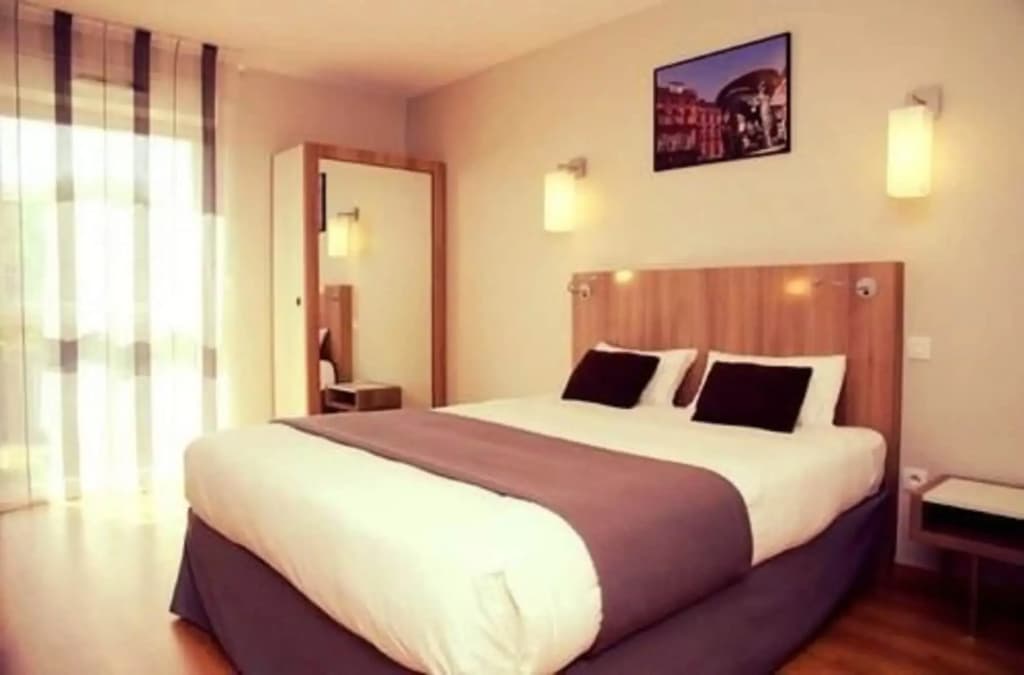 Lagrange Apart'HOTEL Toulouse Saint Michel - Photo 5