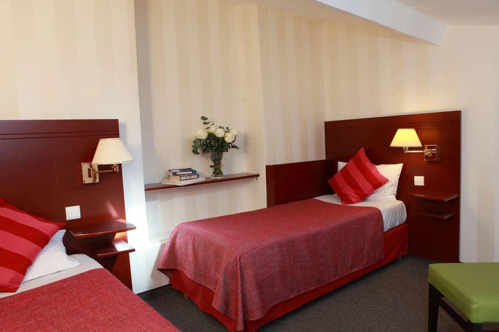 Hôtel Espace Champerret - Photo 5
