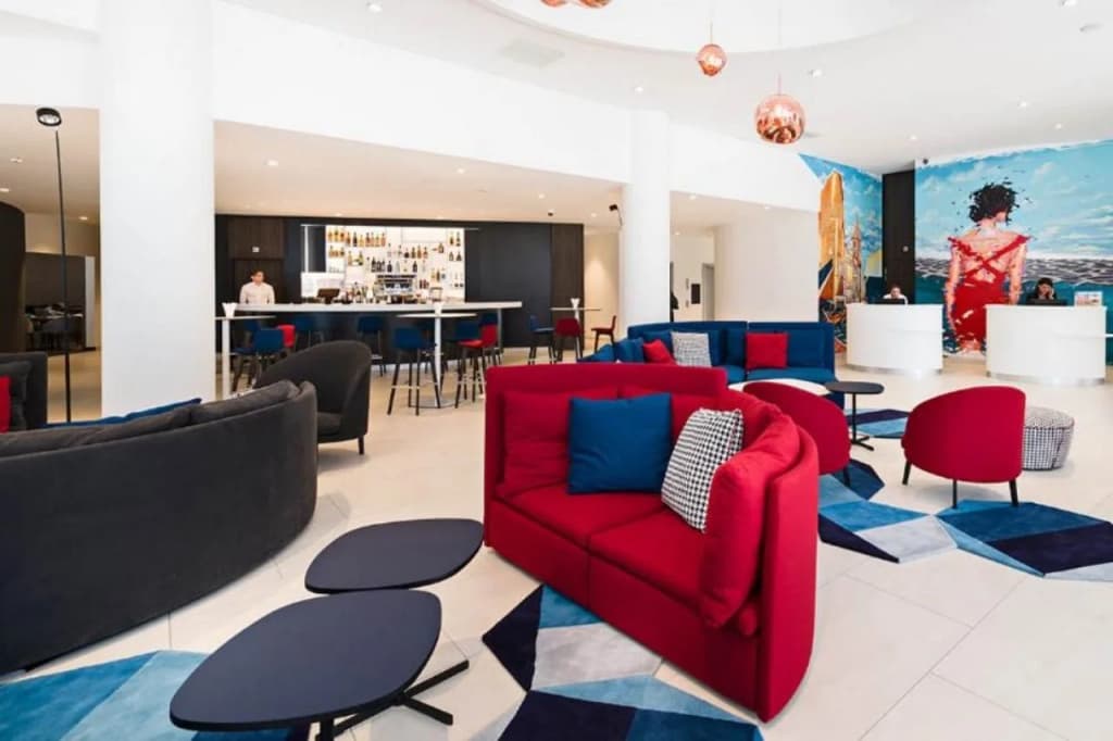 Golden Tulip Marseille Euromed - Photo 2