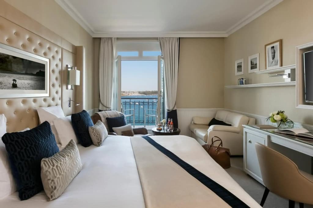 Hôtel Barrière Le Grand Hôtel Dinard - Miniature 7