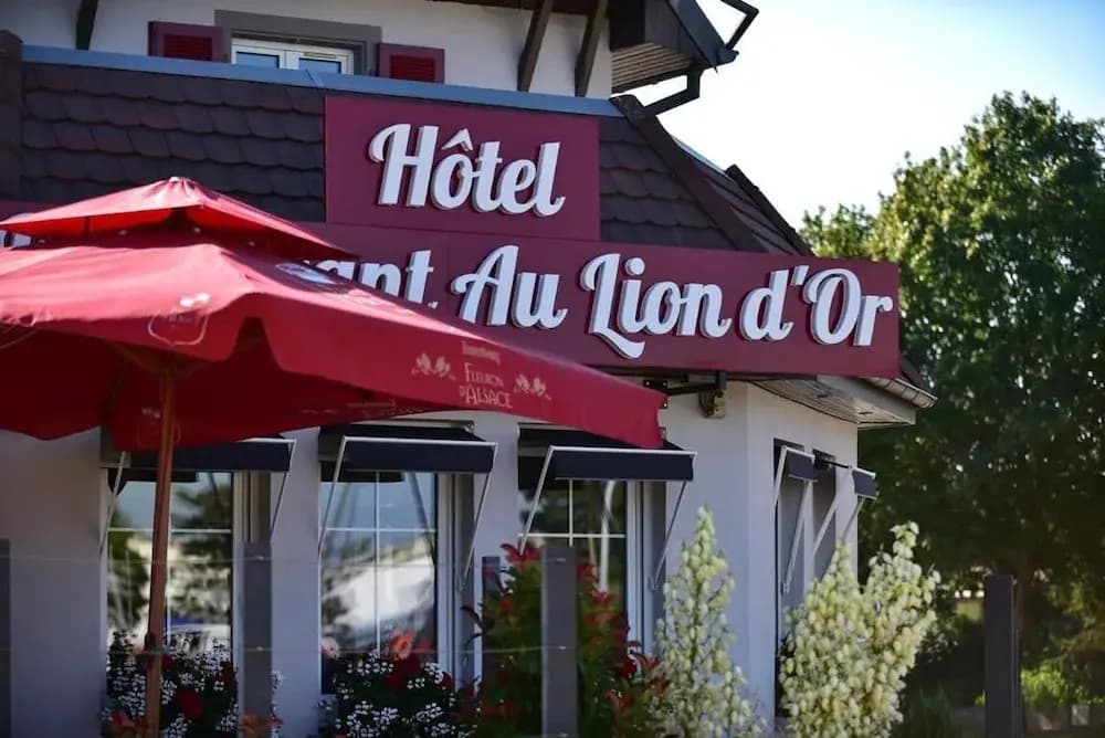 Au Lion d'Or - Photo 1