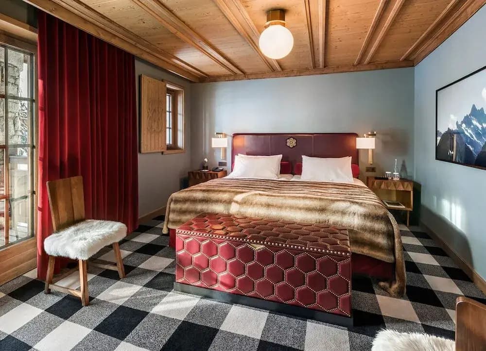 Apogée Courchevel, Oetker Hotels - Photo 4