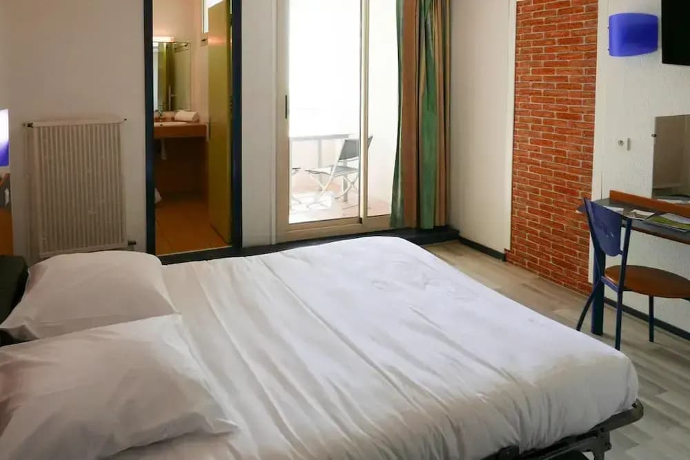 Residence Neptune, Saint-pierre-la-mer, Apt. 2 Pcs. 4 Pers - Photo 1