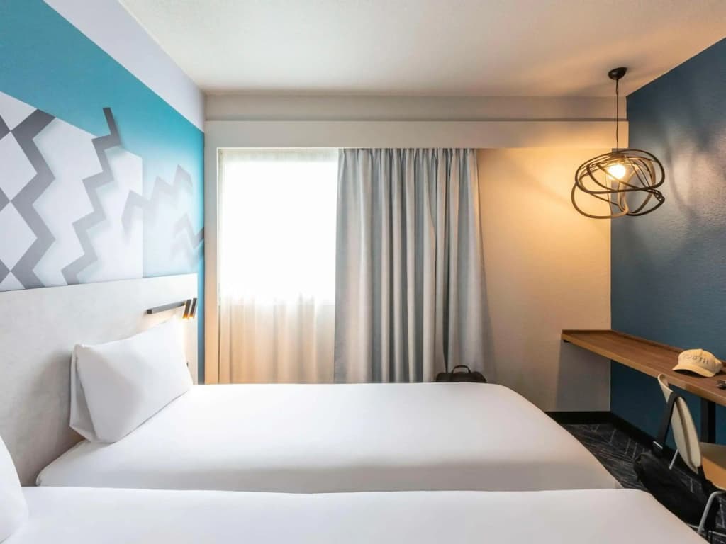 ibis Styles Bordeaux Meriadeck - Photo 4