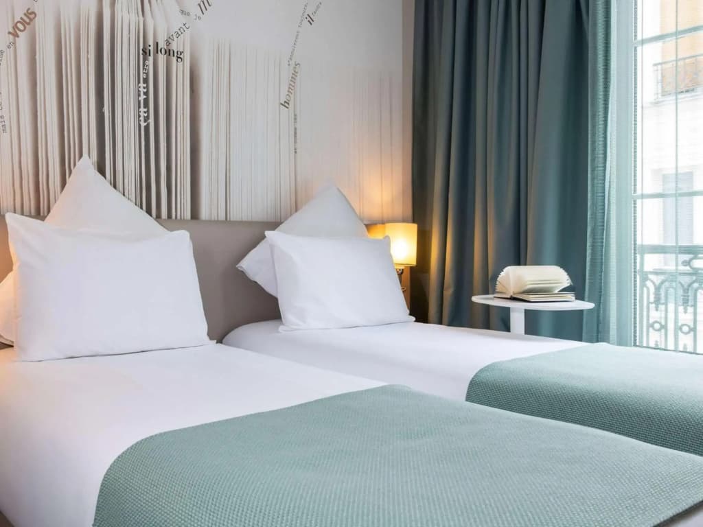 Mercure Paris Montparnasse Raspail - Photo 2