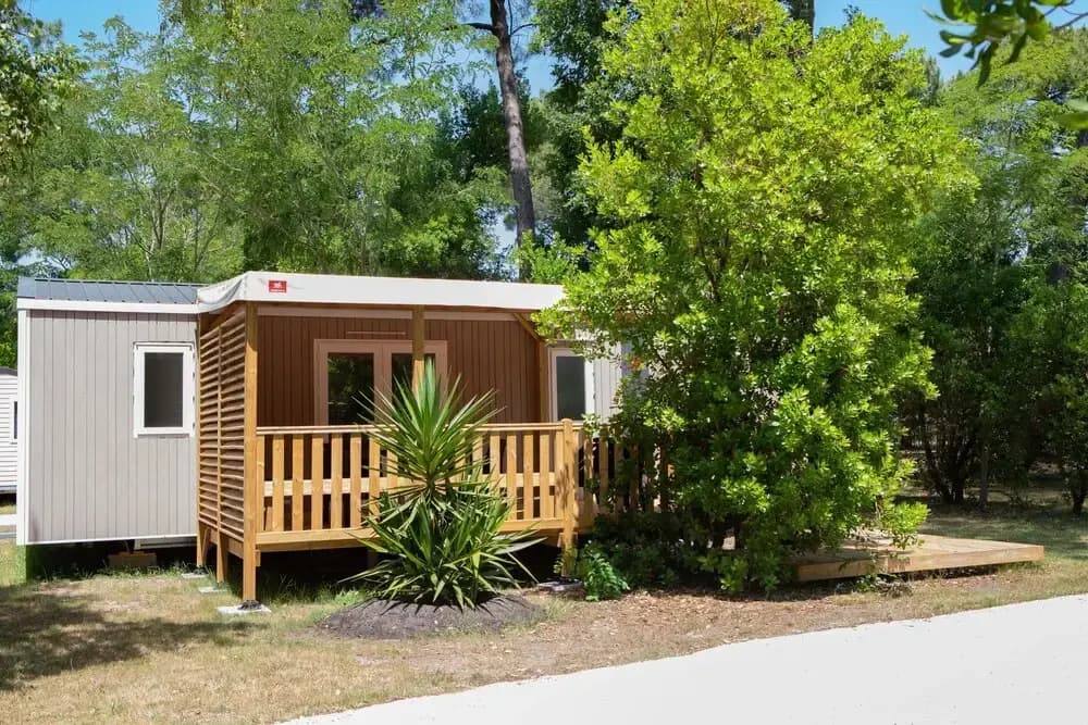 Camping Les Ourmes - Photo 1