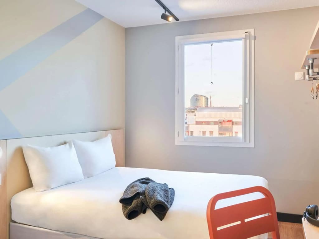 ibis budget Issy Les Moulineaux Paris Ouest - Photo 4