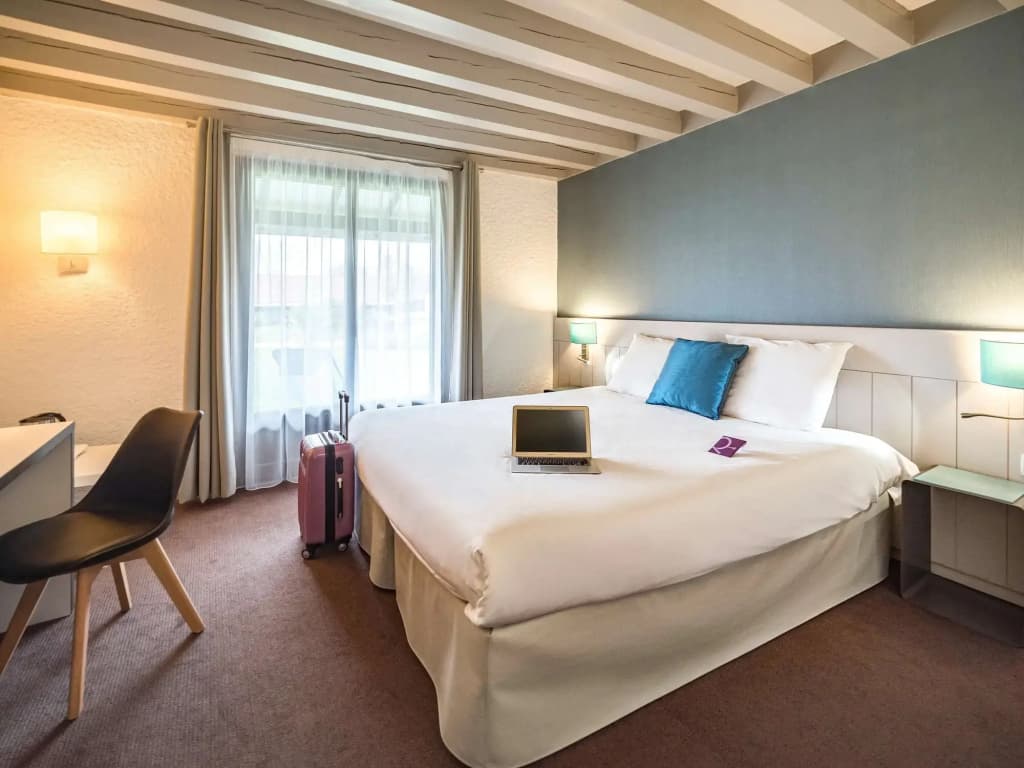 Mercure Auxerre Autoroute du Soleil - Photo 4