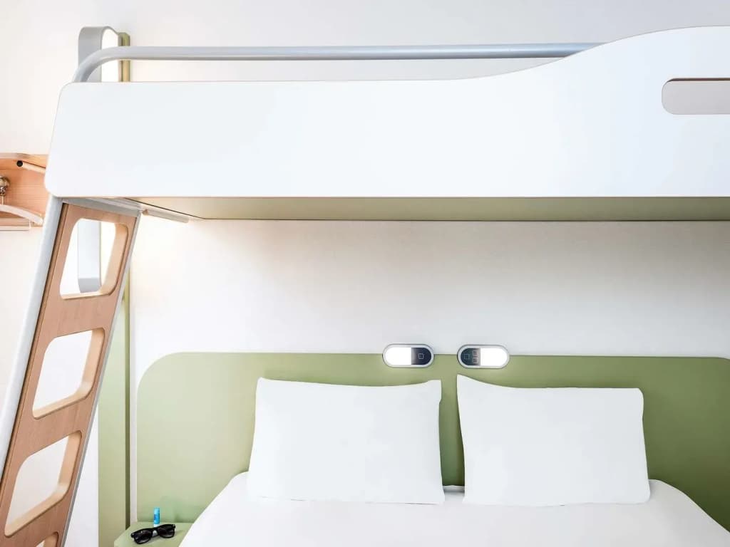 ibis budget Épinal - Photo 2