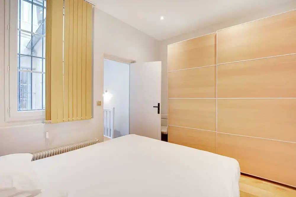 Spacious Apartement - 4br/10p - Paris Center - Miniature 6