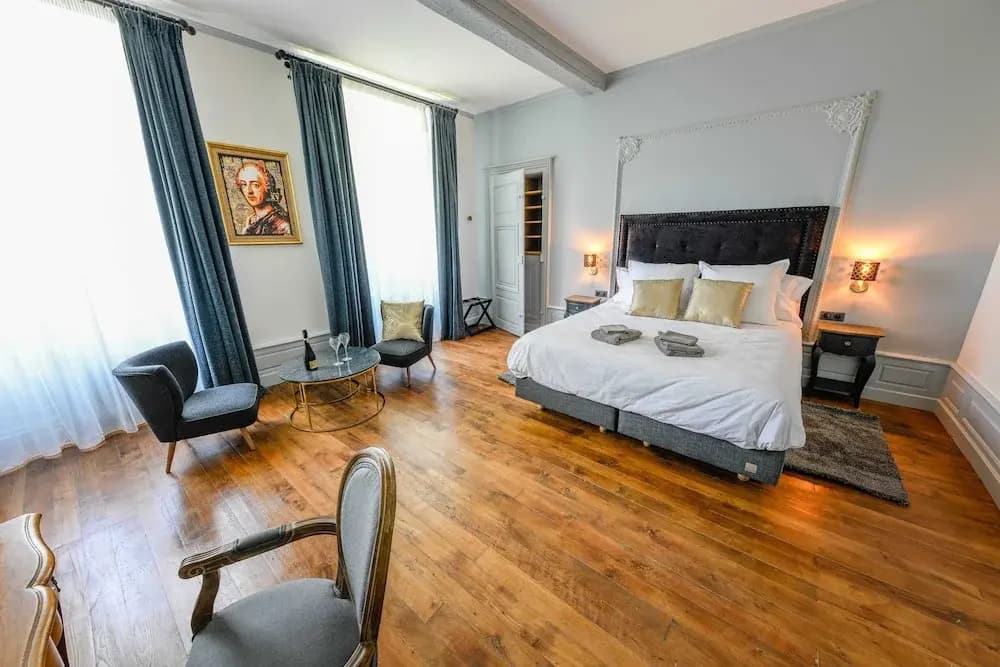 Maison Qualisterra - Chambre d'Hôtes - Photo 5