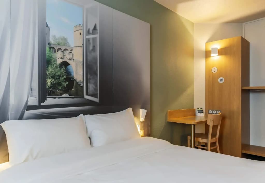 B&B HOTEL Metz Jouy-aux-Arches - Photo 3