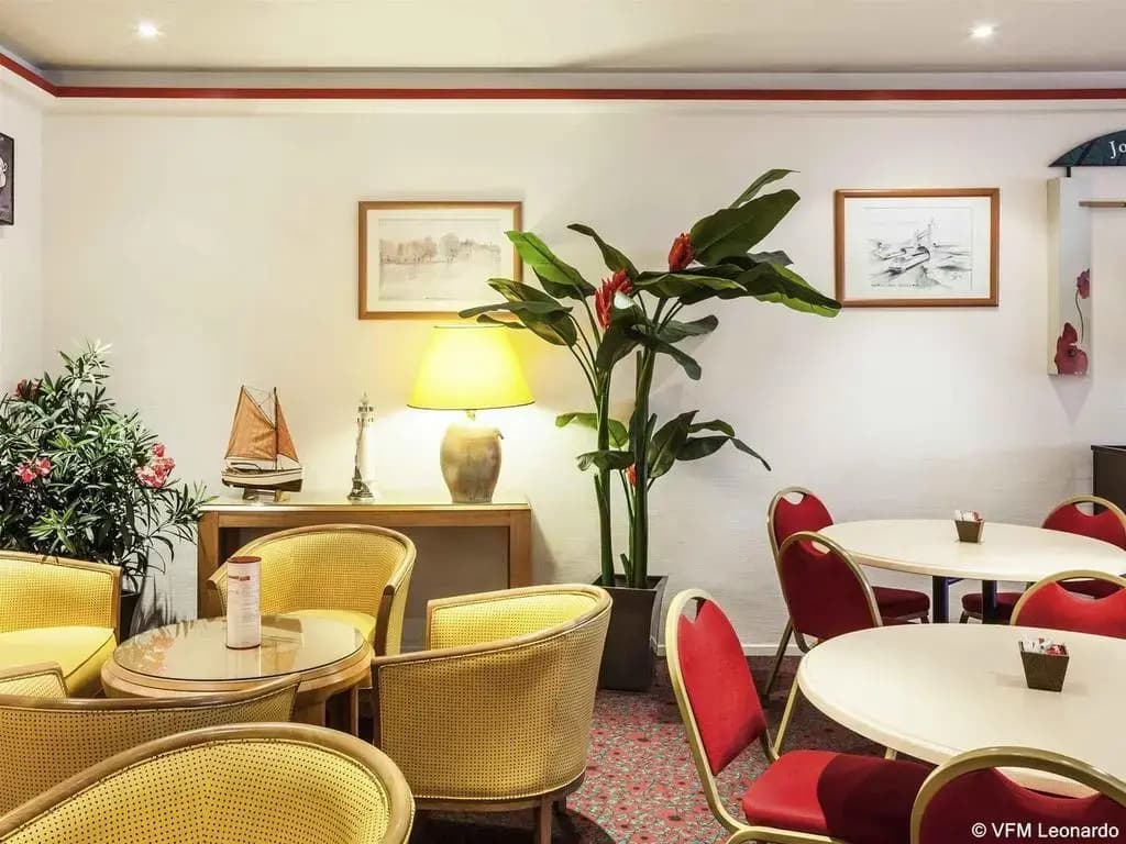 ibis Chatellerault - Photo 5