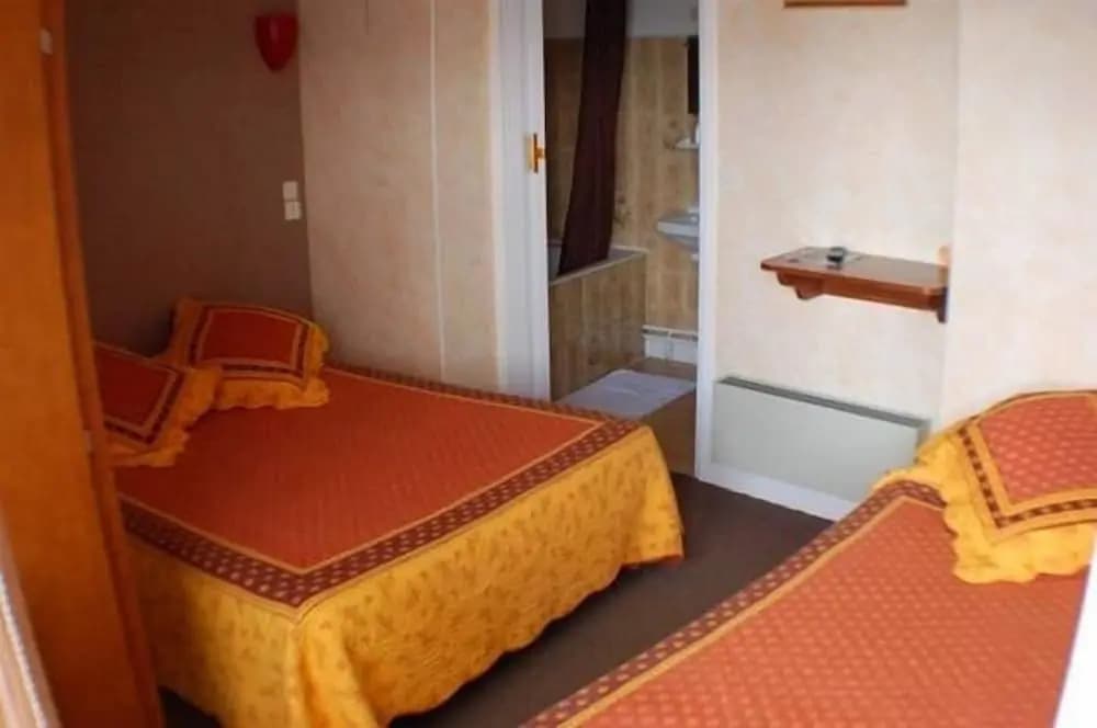 Hôtel Au jardin St Michel - Photo 5