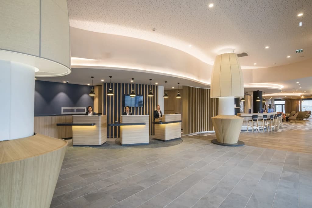 Holiday Inn Express Paris - CDG Airport by IHG - Photo 2
