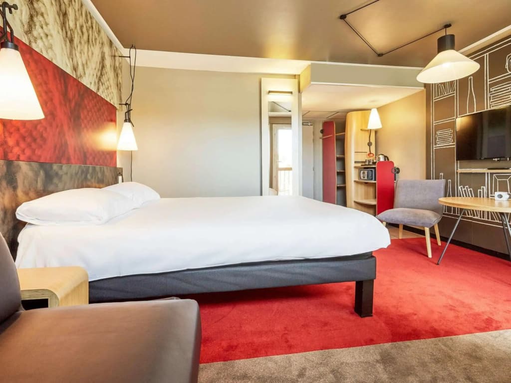 ibis Le Havre Centre - Miniature 6