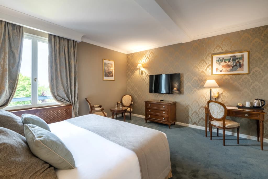 Manoir de la Poterie & Spa - Miniature 4