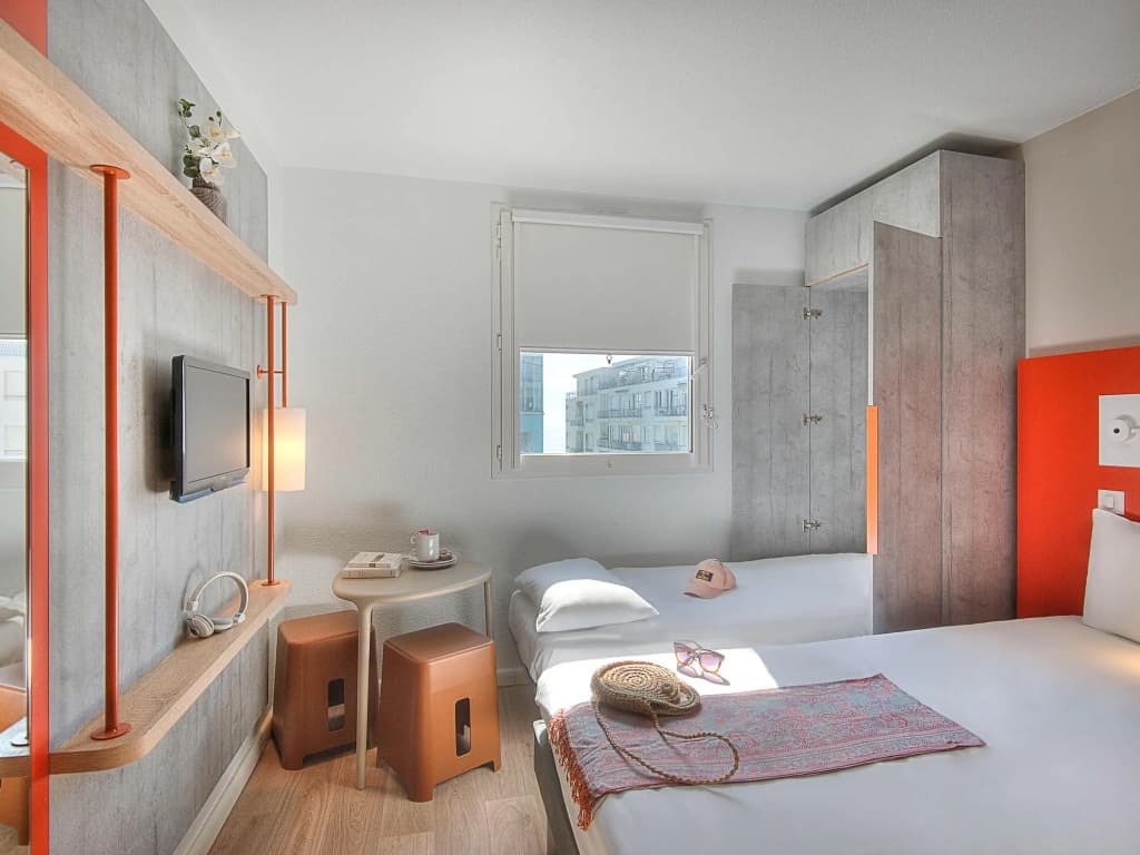 ibis budget Nice Californie Lenval - Miniature 7
