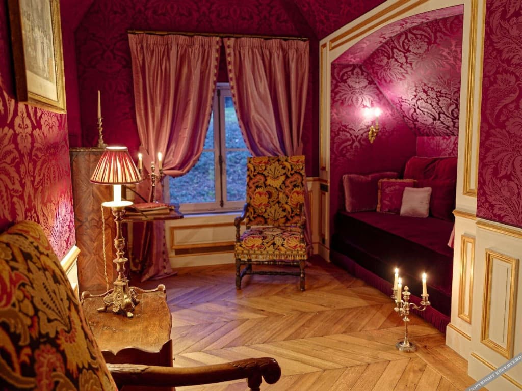 Château Louise de La Vallière - Miniature 6
