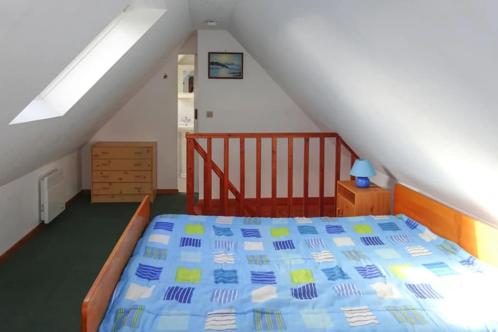 Terraced House in Lanmodez Near Sandy Beaches - Miniature 3