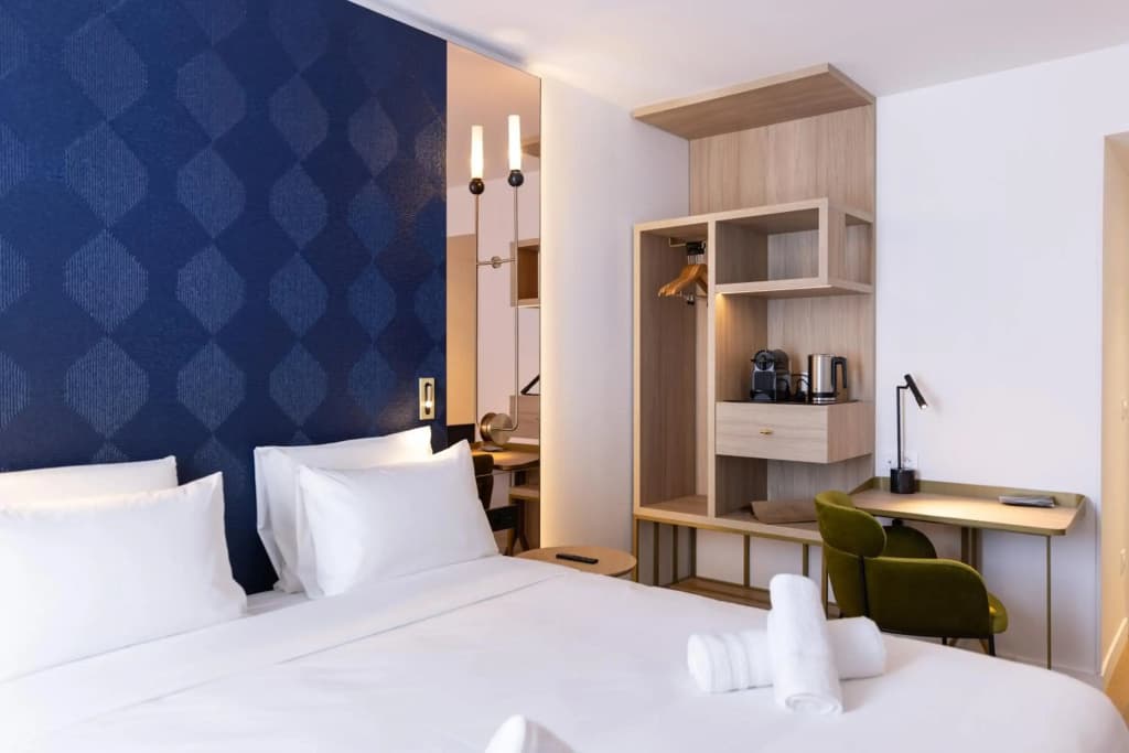 Kyriad Prestige Asnieres-sur-seine - Photo 4