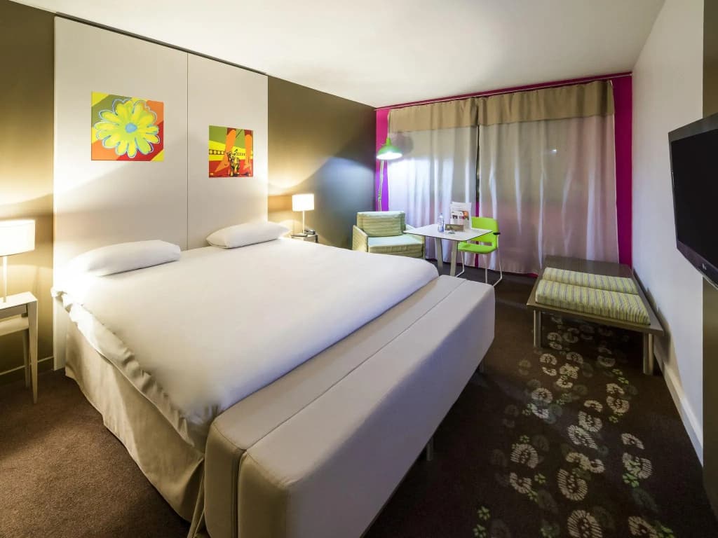 ibis Styles Annemasse Genève - Photo 2