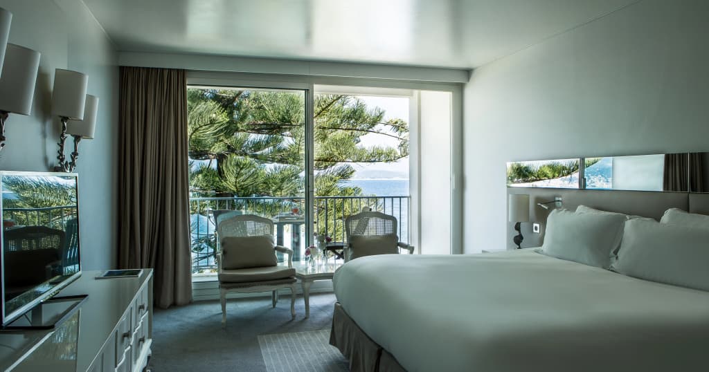 Sofitel Golfe d'Ajaccio Thalassa sea & spa - Photo 3