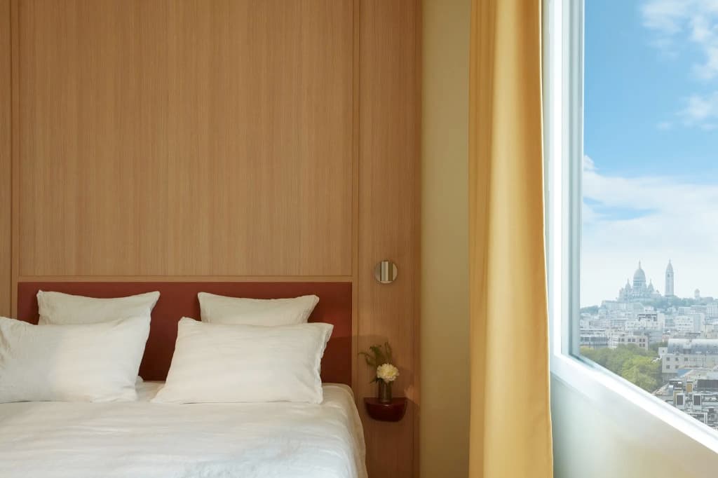 OKKO Hotels Paris Rosa Parks - Miniature 6