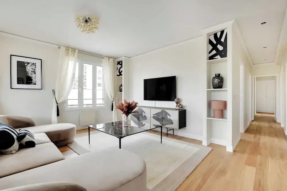 Stunning Apartment - 3br/6p - La Dafense - Photo 3