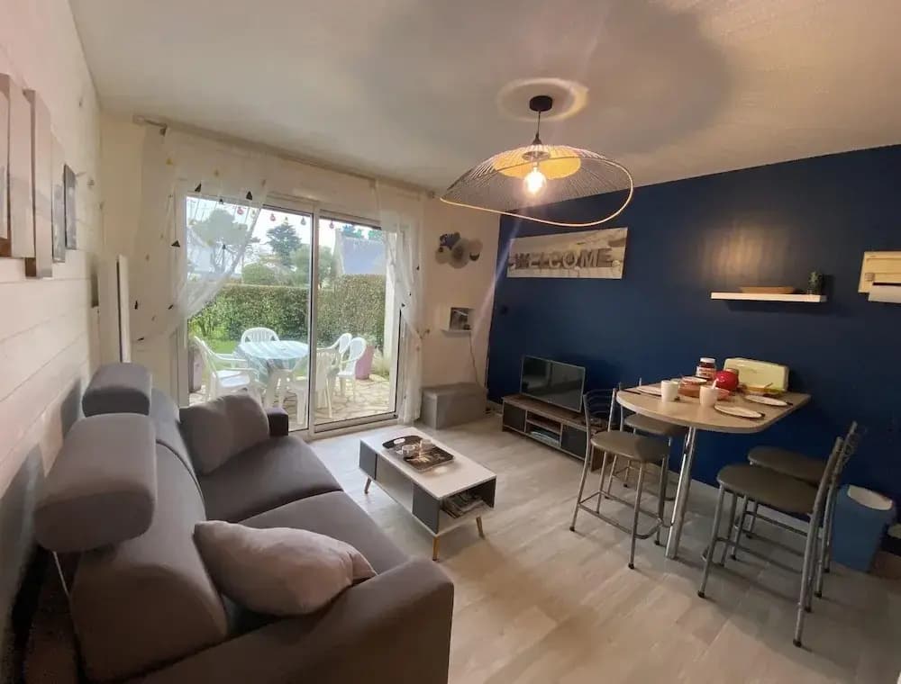 Apartment in Penestin Near Mine D'or Beach - Miniature 2