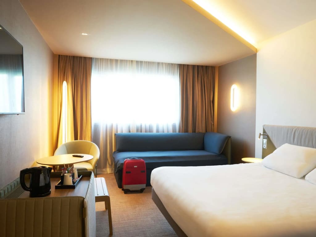 Novotel Marne Vallee Collegien - Miniature 7