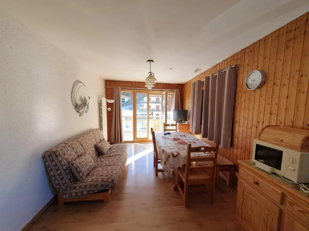 Appartement Les Deux Alpes, 3 pièces, 8 personnes - FR-1-348-245 - Photo 3