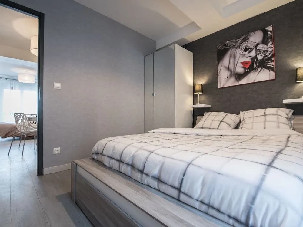 Appart Hôtel Bourgoin - Photo 3
