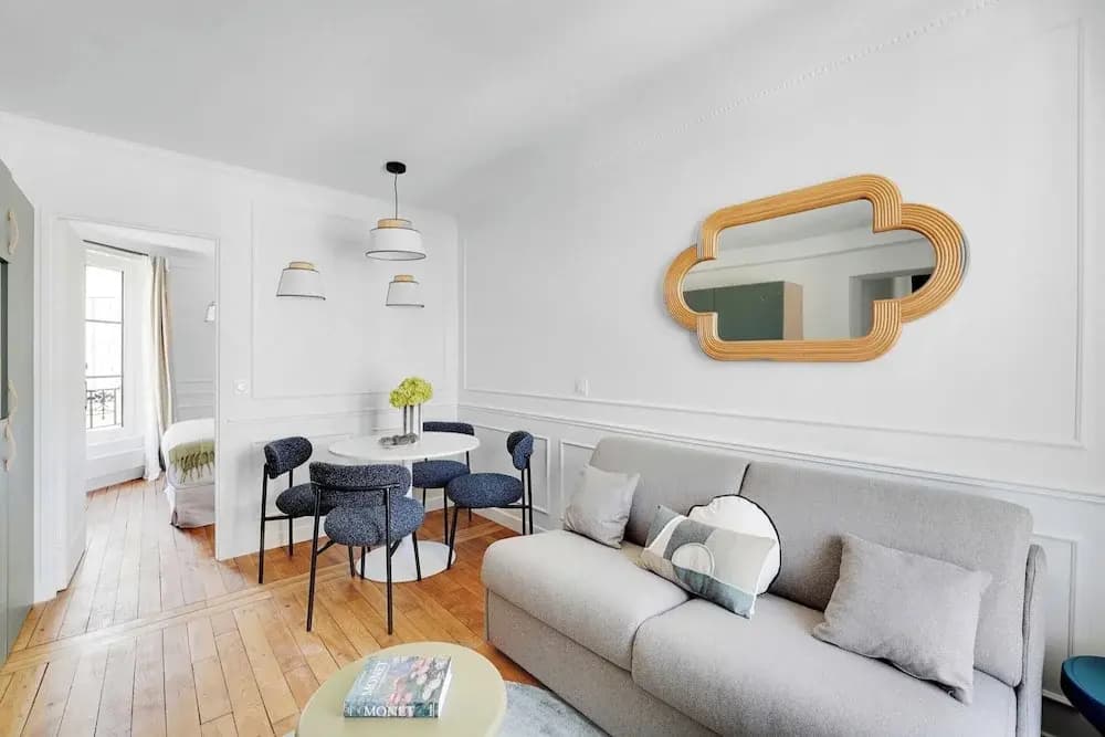 Magnificent Apartment- 1br-4p - Tour-eiffel - Photo 4