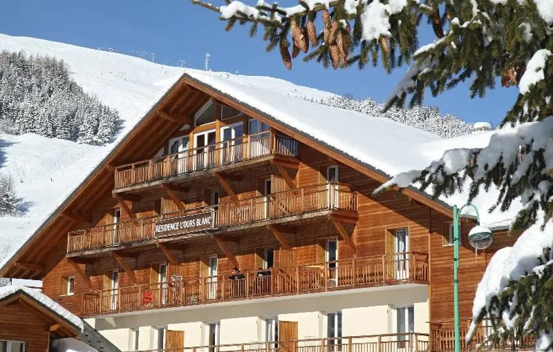 Residence Odalys L'Ours Blanc - Photo 1