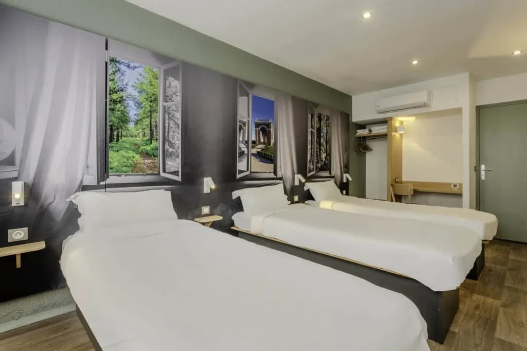 B&B HOTEL Cambrai - Miniature 6