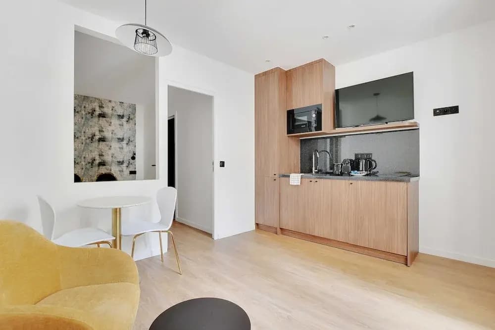 Charming Apartment - 1BR - 2P - Montreuil - Miniature 6
