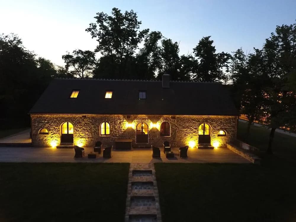 Château de Bourron - Photo 1