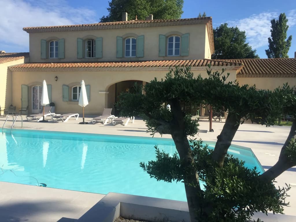 Hotel La Bastide Saint Martin - Photo 5